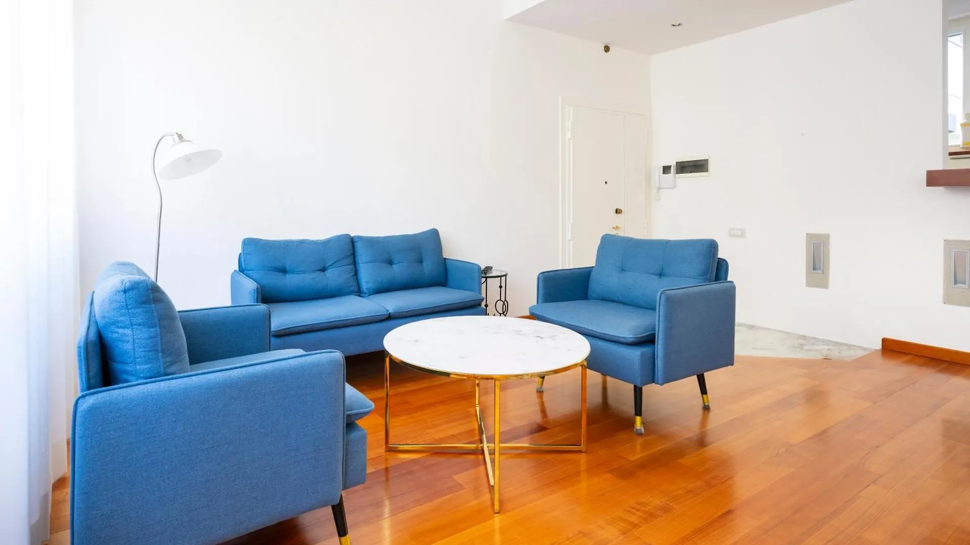 Sprone Apartment Floransa İtalya