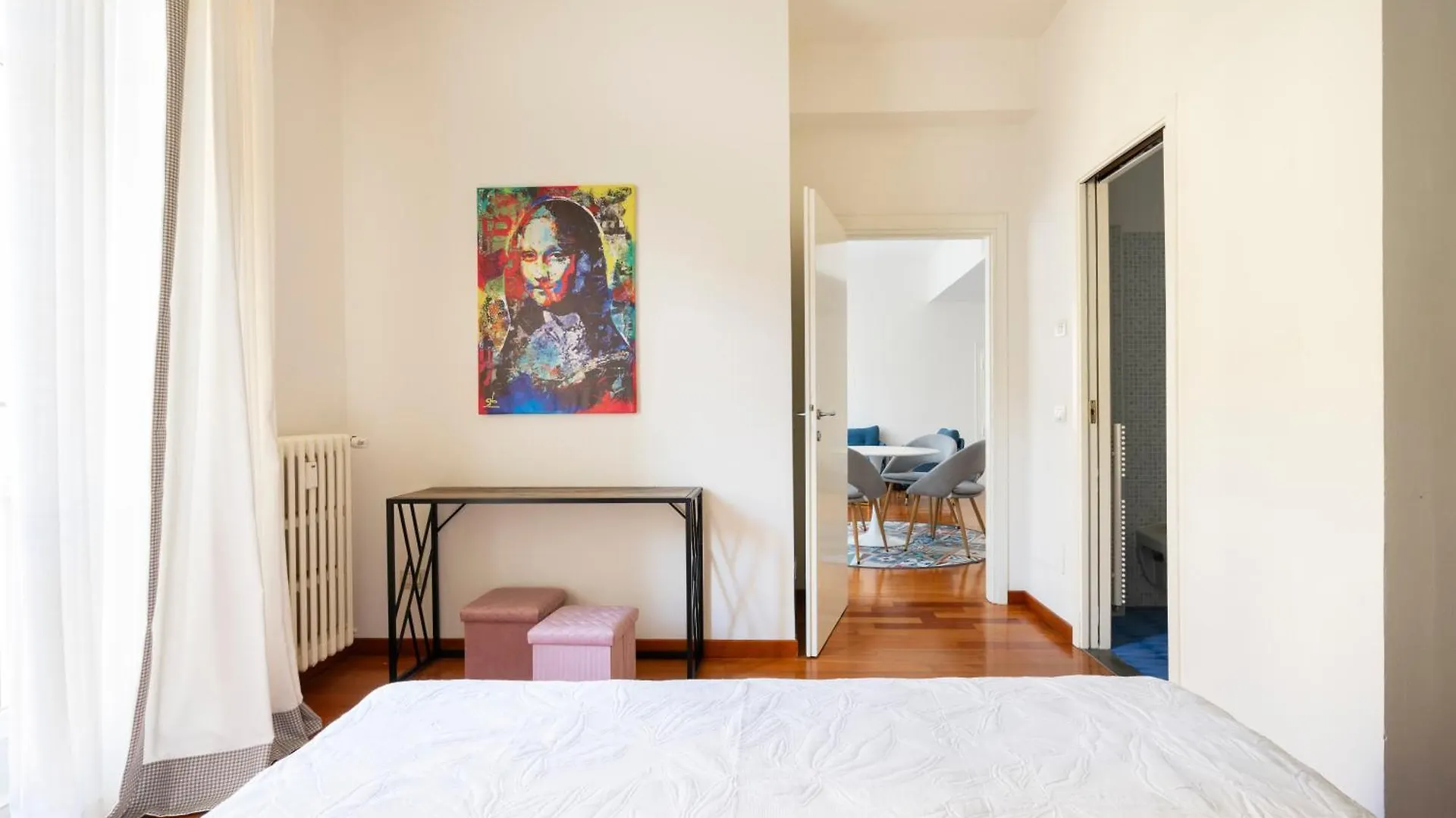 Sprone Apartment Florencie Itálie